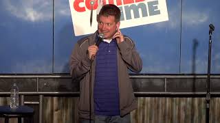 Dave Landau (Normal World): Pregnant Bride Full Stand Up | Comedy Time