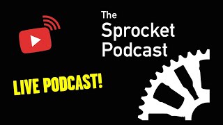 Behind the scenes with The Sprocket Podcast!