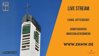 Gottesdienst 24.12.2024 um 17:00 Uhr Deine Kirche-EKMW