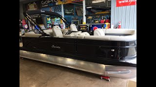 2019 Barletta Boats E22QC with Mercury 150 4-stroke