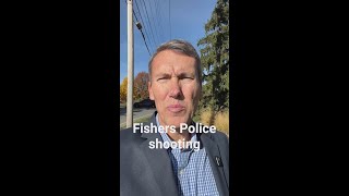 Fishers Police officer-involved shooting
