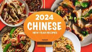 My Family Recipes for Chinese New Year 2024 | Marion's Kitchen