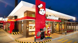 EATING IN JOLLIBEE|Jollibee sa Roblox?