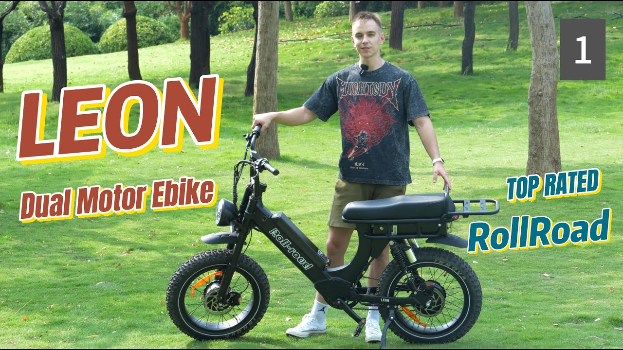 Leon Dual Motor E Bike Breakdown Power Torque Engineering Explained