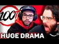 Is 100 Thieves Exploiting Creators ? | HasanAbi Reacts