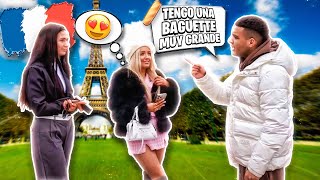 VACILANDO A FRANCESES EN PARIS