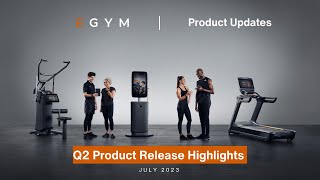 EGYM Product Updates | Q2 2023 Highlights