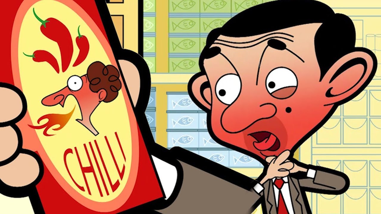 Mr Bean Cartoon Funny Pictures Mr Bean Cartoon Season 2 Mr Bean