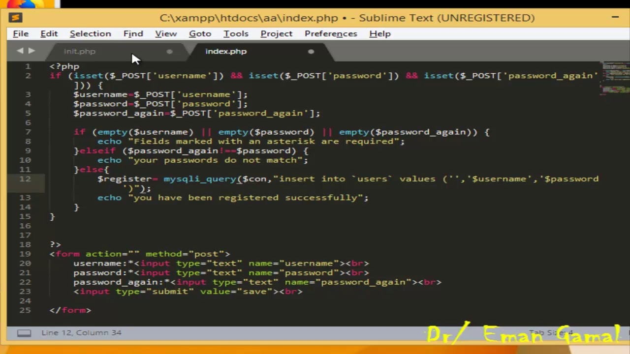 Expected array. Mysqli_query. $Mysqli->query("select. Fetch_array. Warning mysqli connect.