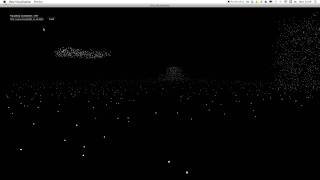 Data Visualisation - Point Cloud test