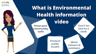 What is Environmental Health