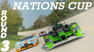 Nations Cup Round 3 | Porche 919 Hybrid at MONZA | Gran Turismo 7 Game | Quali Lap + Dominant Race!