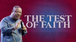 THE TEST OF FAITH
