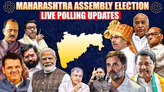 Maharashtra Election: മഹാരാഷ്ട്ര ഇലക്ഷനിൽ വോട്ട് ചെയ്ത് നേതാക്കളും സിനിമാ താരങ്ങളും