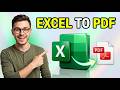 How To Convert Excel Sheet To Pdf [2026 Guide]