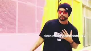 Rap Of Munde Mar Jaan Ge By Bohemia // Only for Bohemia Fans #Bohemians....