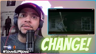 MY NEW FAV NF SONG????NF - Change (LIVE REACTION)