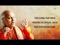 melodious ragas pt. jasraj vocal peere kundal peere nupur phagavake nis chhalral laalko