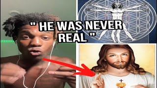 TRUTH ABOUT GOD - Rell Chosen Speaks On Religion, The Bible \u0026 Self Improvement!