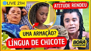 🚨Vilma ENVENENA Diogo CONTRA Aline e EXPÕE PLANO! ATITUDE INESPERADA SURPREENDE! PROVA do LÍDER