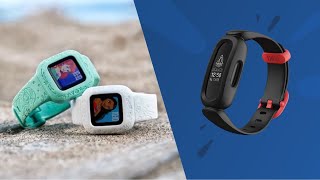 Fitbit Ace 3 VS. Garmin VivoFit Jr. 3!