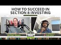How to Succeed in Section 8 Investing with Tom Cruz