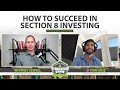 How to Succeed in Section 8 Investing with Tom Cruz