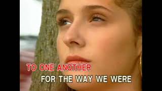 AVSEQ13 The Way We Were - Barbra Streisand