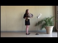 emma shaw nafme audition