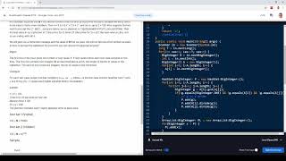 Google Codejam 2019 - Qualification Round - C (Cryptopangrams)