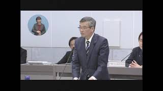 2019年3月25日　曽根はじめ都議（北区選出）の予算特別委員会締めくくり総括質疑②