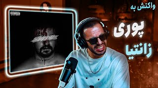 Poori - Xantia [REACTION] | آلبوم 7خط - زانتیا (واکنش)