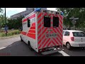 rtw 72 83 01 malteser magdeburg magdeburg malteser ambulance responding ger 5.7.2022