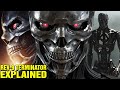 REV 9 TERMINATOR ORIGINS EXPLAINED - DARK FATE: LEGION ARMY