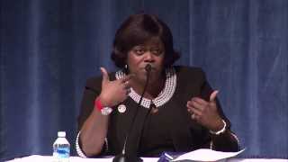 2014 Currie Lecture: Suzan Johnson Cook