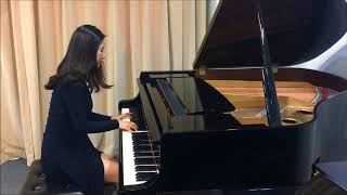 Angela Sooji Kyung (Teacher) @ Master Piano Institute