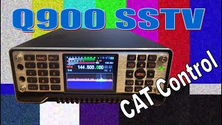 Guohetec Q900 - SSTV - CAT Control - MMSSTV