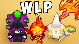 WLP in Bloons Tower Defense Battles 2!