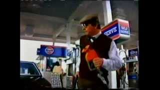 Gulf Self Service 1985 Commercial