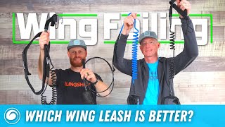 What Style of Wing Leash is Best for You?