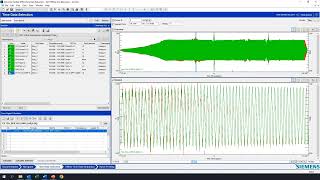Creating Offline COLA Signal in Simcenter Testlab