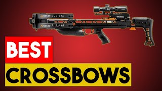 BEST CROSSBOW - Best Crossbow In 2021