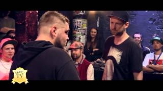 SKEEZ TV BATTLES: BRU VS BIG DADDY KARSTEN