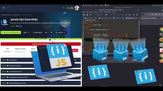 TryHackMe JavaScript Essentials: Essentials Guide | Cyber Security 101 | SAL1