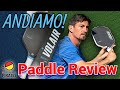 🆕 Volair pickleball Paddles Review