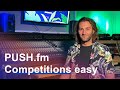 How to Create a PUSH.fm Competitions | Walkthrough | Step-by-Step User Guide