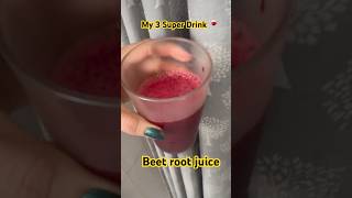 My 3 super healthy drinks 🥤 #amlajuice #anar #orange #beetroot #juice #healthy #shortvideo #viralvi