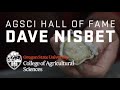 AgSci Hall of Fame: Dave Nisbet