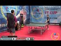 Брояковский Письменный . 13 января 2016 tt cup