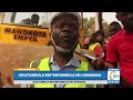 okutumbula eby’entambula mu ggwanga okulima enguudo e kamuli ne mpigi kutongozeddwa